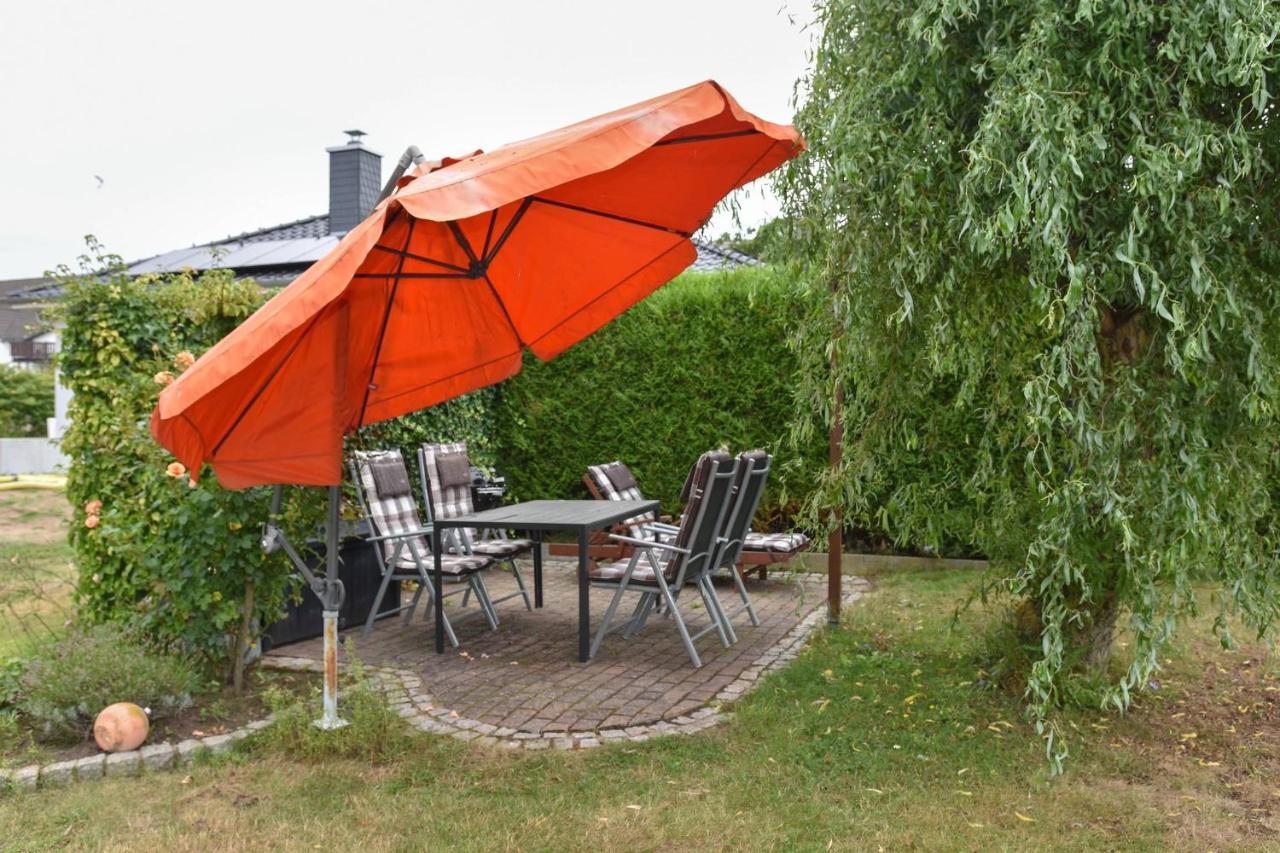 Ferienhaus Inselnest Pudagla Kültér fotó