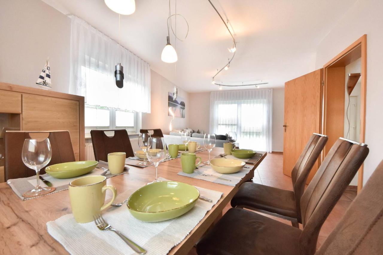 Ferienhaus Inselnest Pudagla Kültér fotó