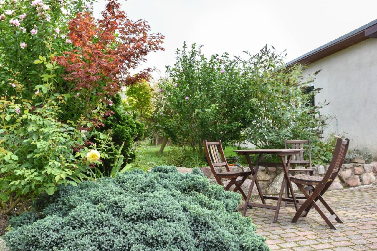 Ferienhaus Inselnest Pudagla Kültér fotó