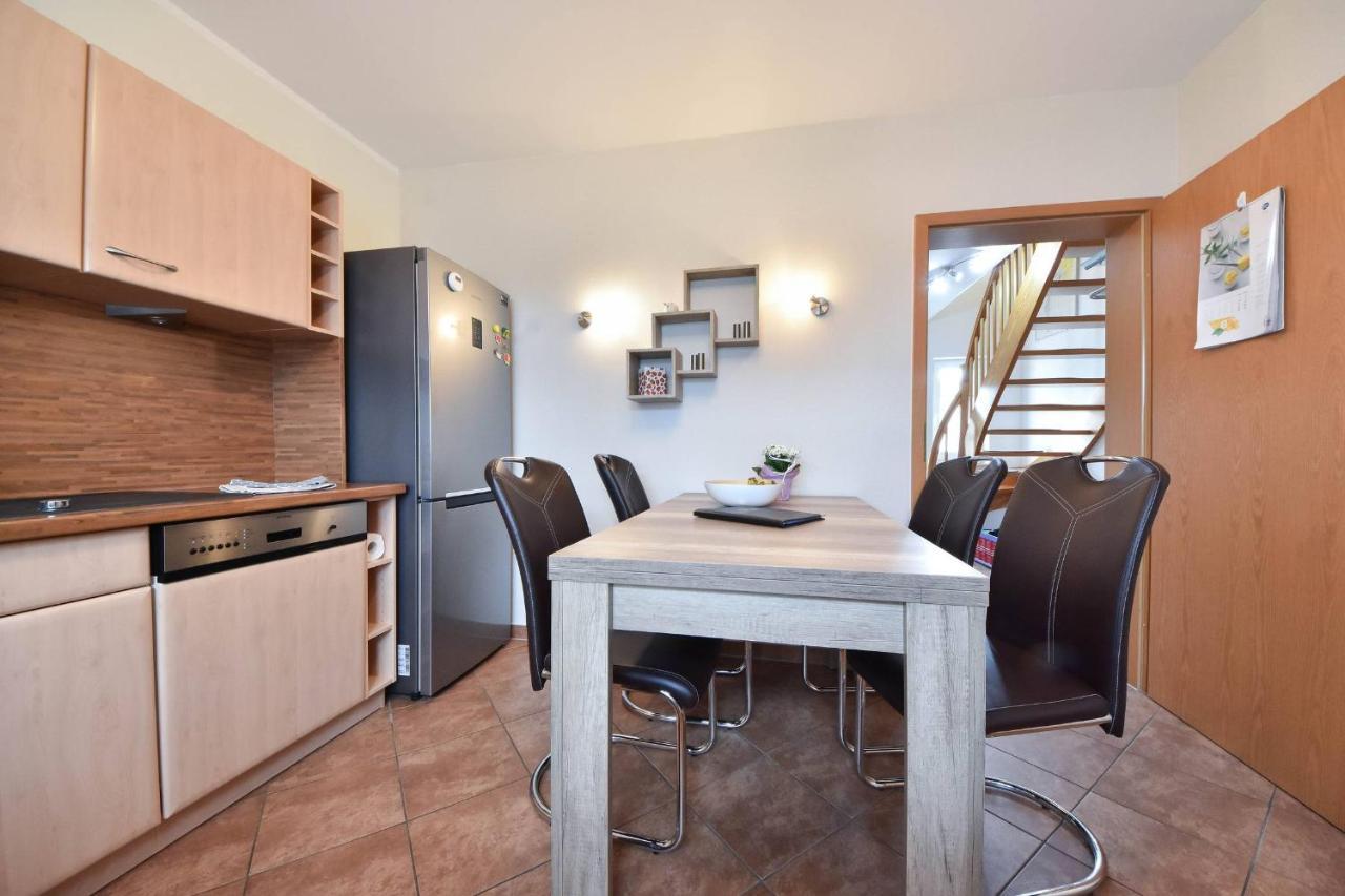 Ferienhaus Inselnest Pudagla Kültér fotó