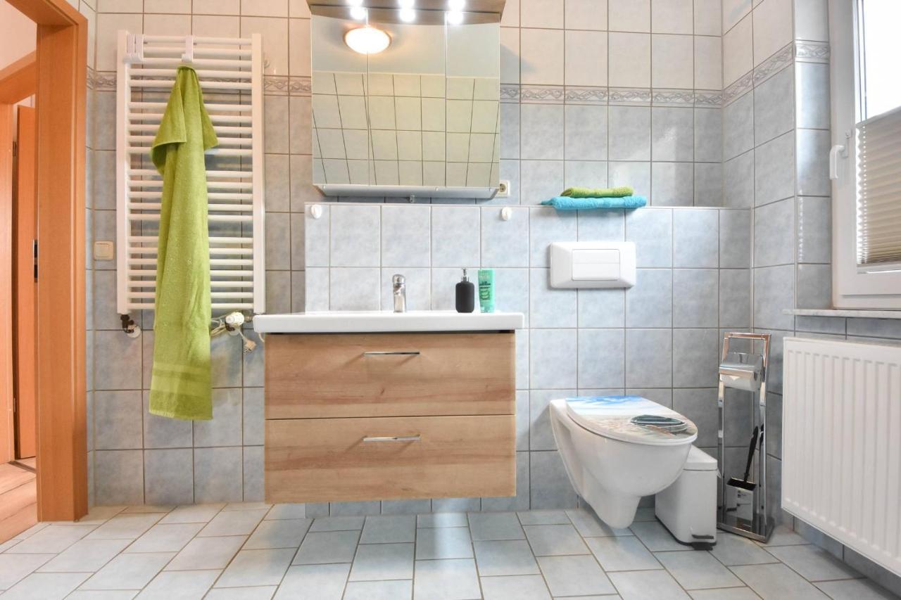 Ferienhaus Inselnest Pudagla Kültér fotó