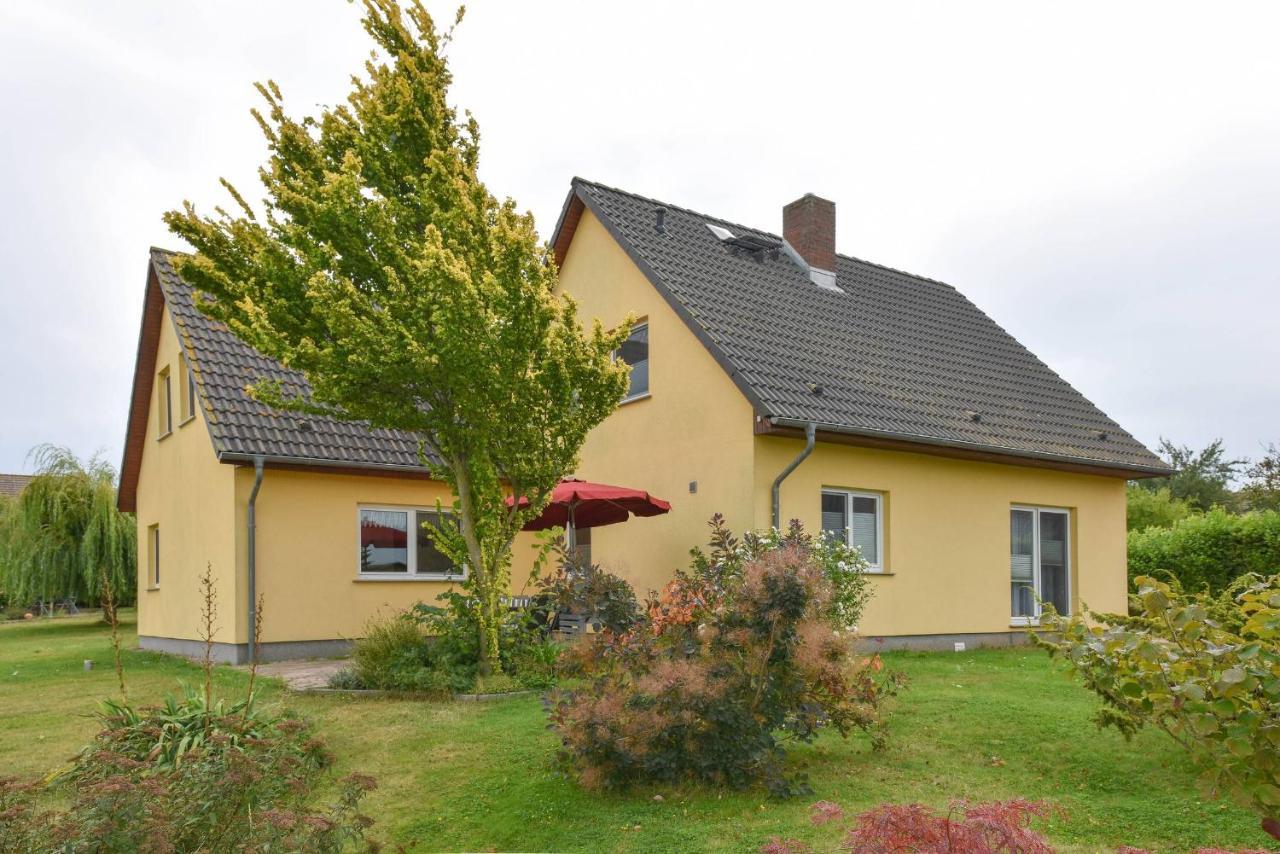 Ferienhaus Inselnest Pudagla Kültér fotó