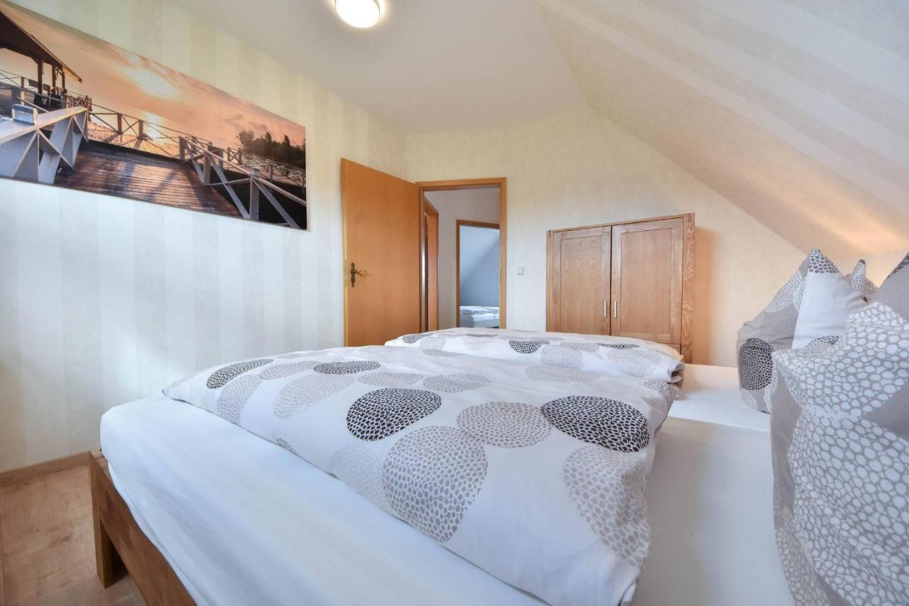 Ferienhaus Inselnest Pudagla Kültér fotó