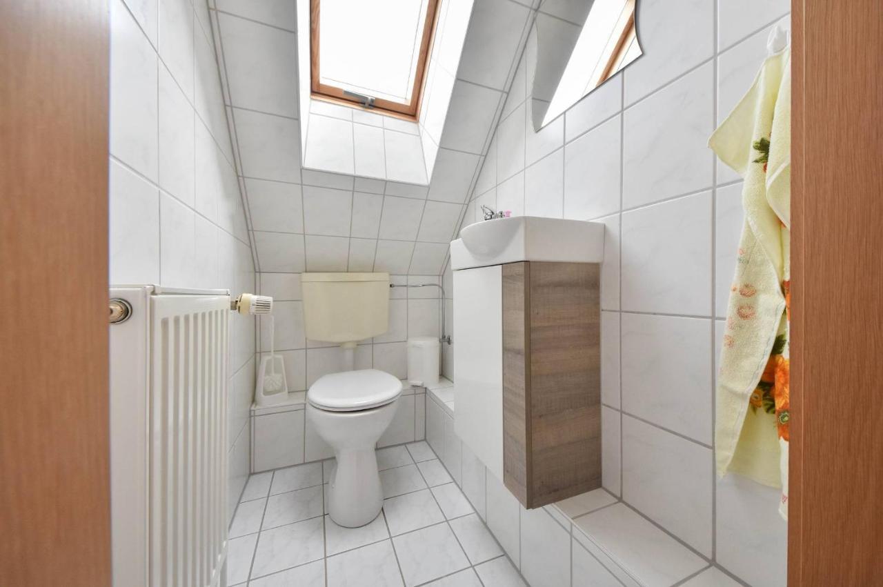 Ferienhaus Inselnest Pudagla Kültér fotó