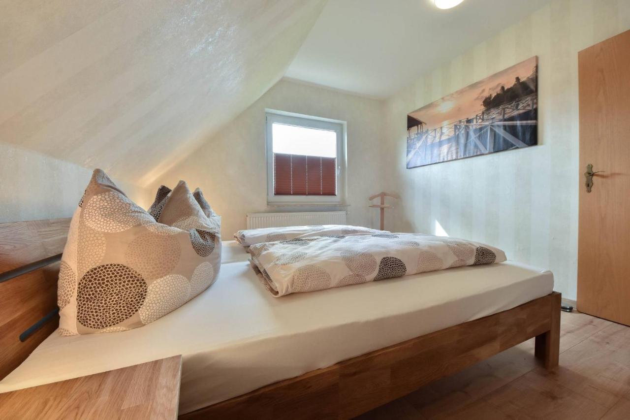 Ferienhaus Inselnest Pudagla Kültér fotó