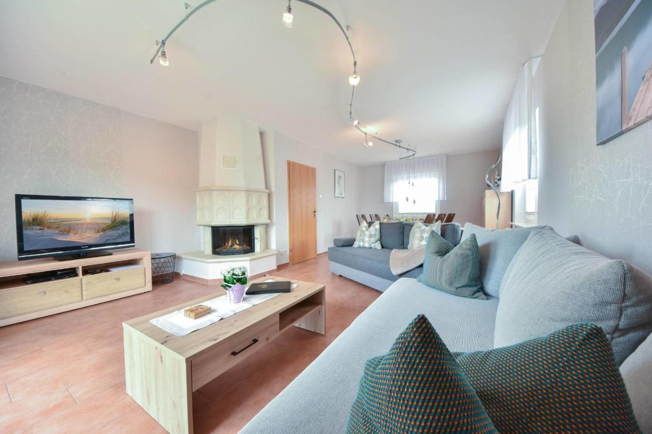Ferienhaus Inselnest Pudagla Kültér fotó